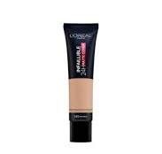 Paris Kapatici & Infaillible Matte Cover No: 145 Rose Beige