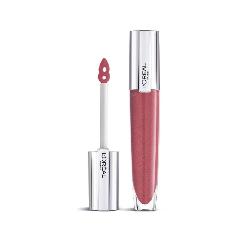 Paris Lip Gloss Ruj & Brilliant Signature Plump In No: 410 İnflate