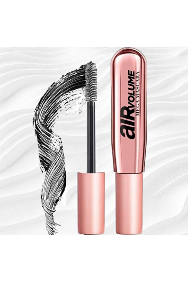 Paris Maskara & Paradise Siyah Mascara