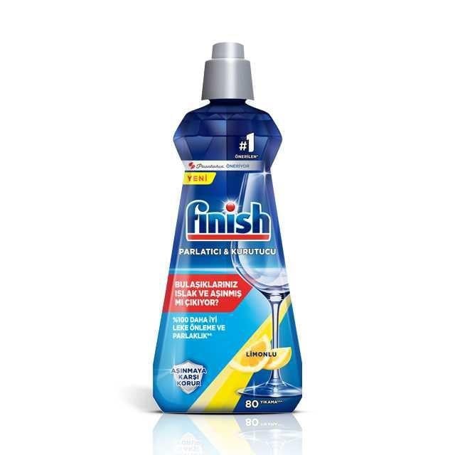 Parlatıcı 400ml Limon