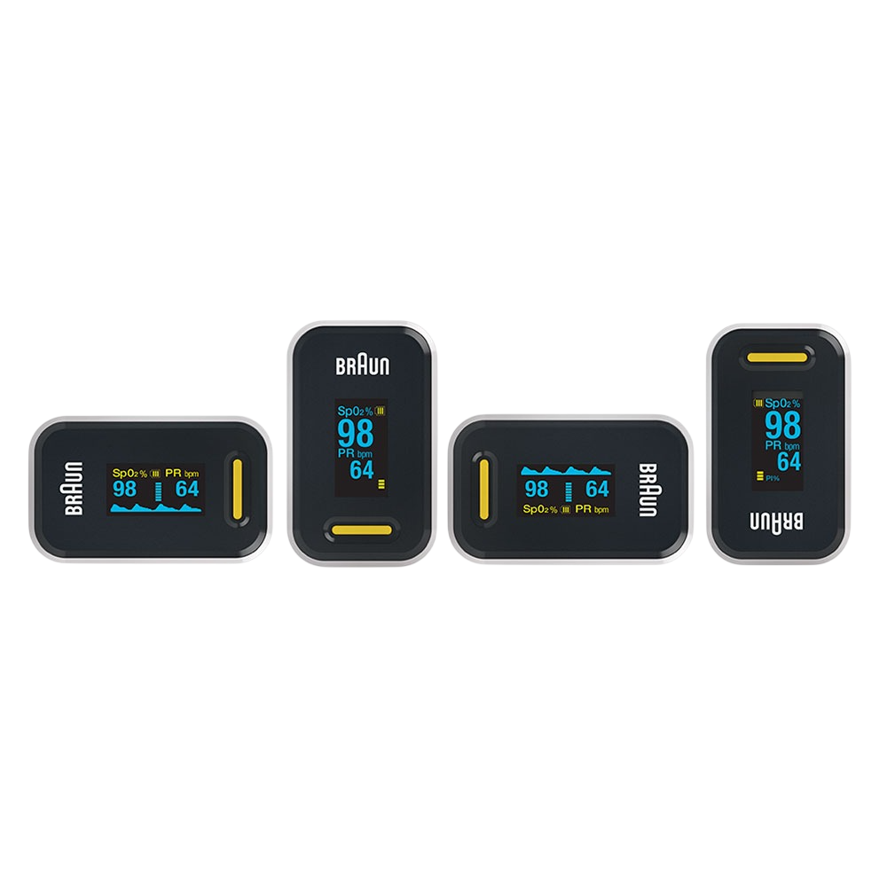 Parmak Tipi Pulse Oximeter 1