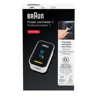 Parmak Tipi Pulse Oximeter 1