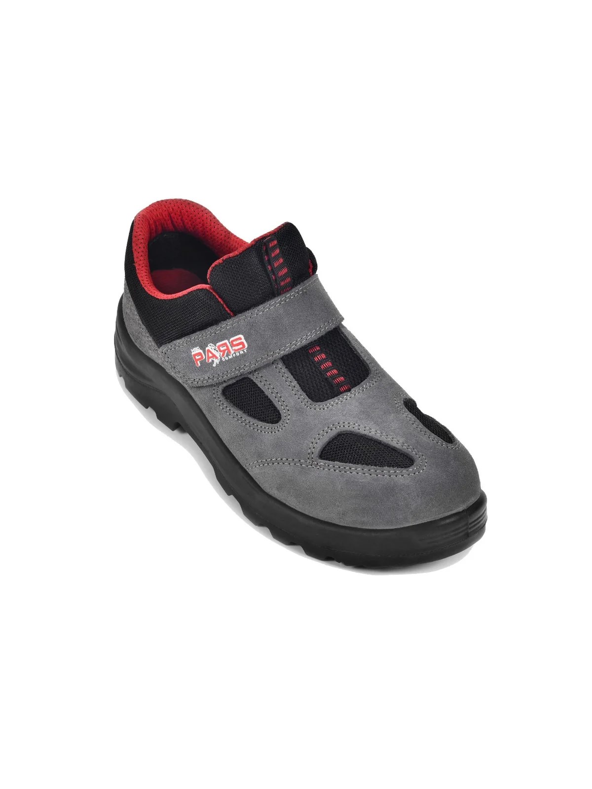 PARS Çelik Burun Süet İş Ayakkabısı S1 No : 45