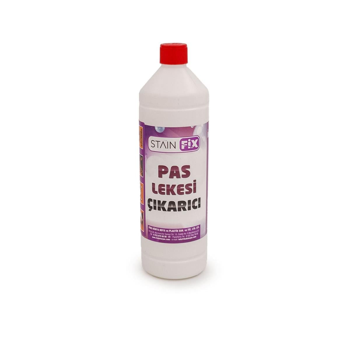 Pas Lekesi Çıkarıcı 1 Lt MyFix