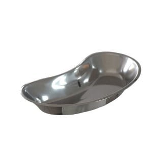 Paslanmaz Böbrek Küvet 30 cm