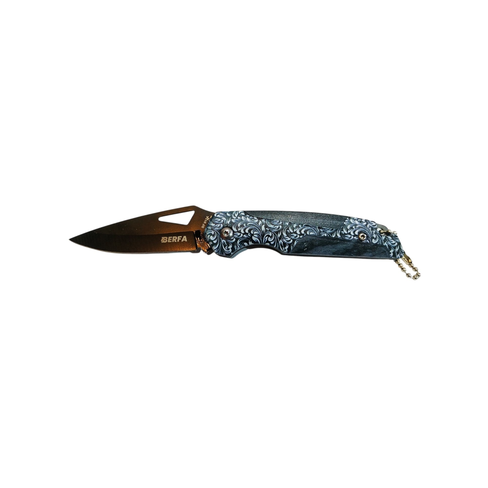 Paslanmaz Cep Çakısı BF12-A