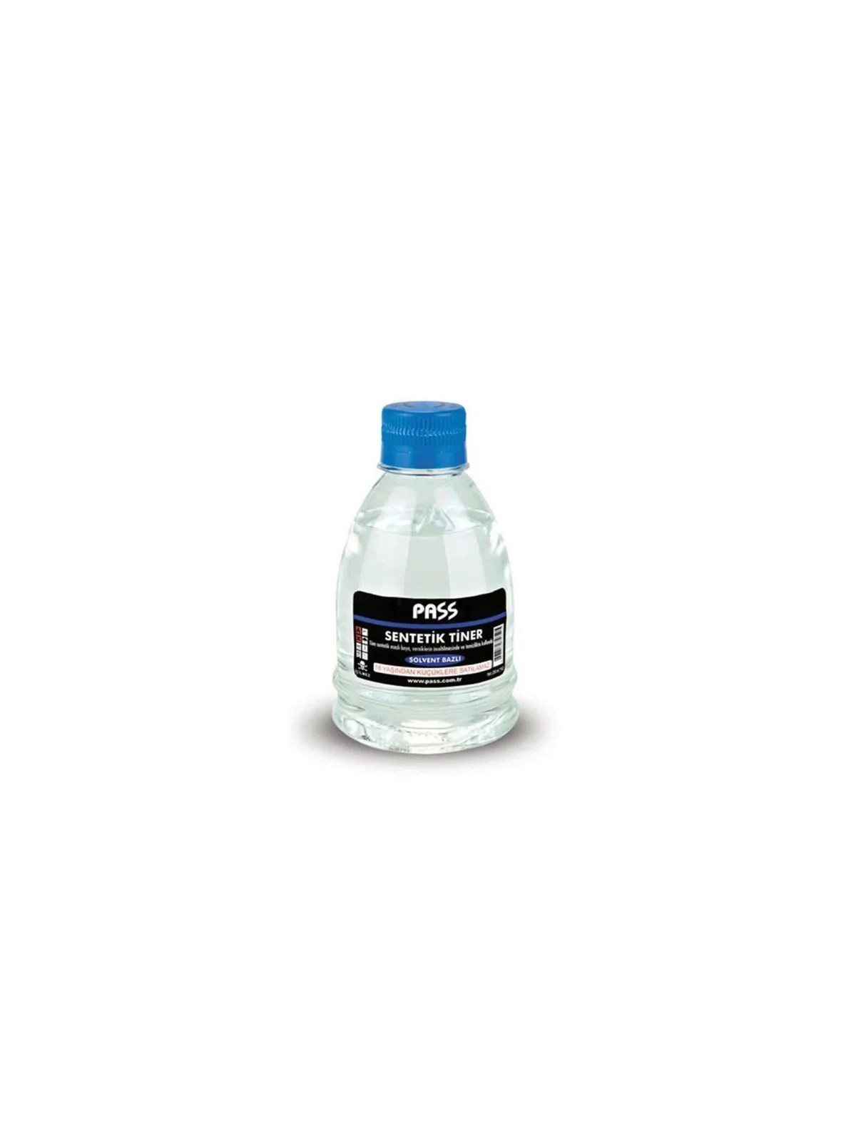 Pass Eko Sentetik Tiner 1/1 - 513 ml