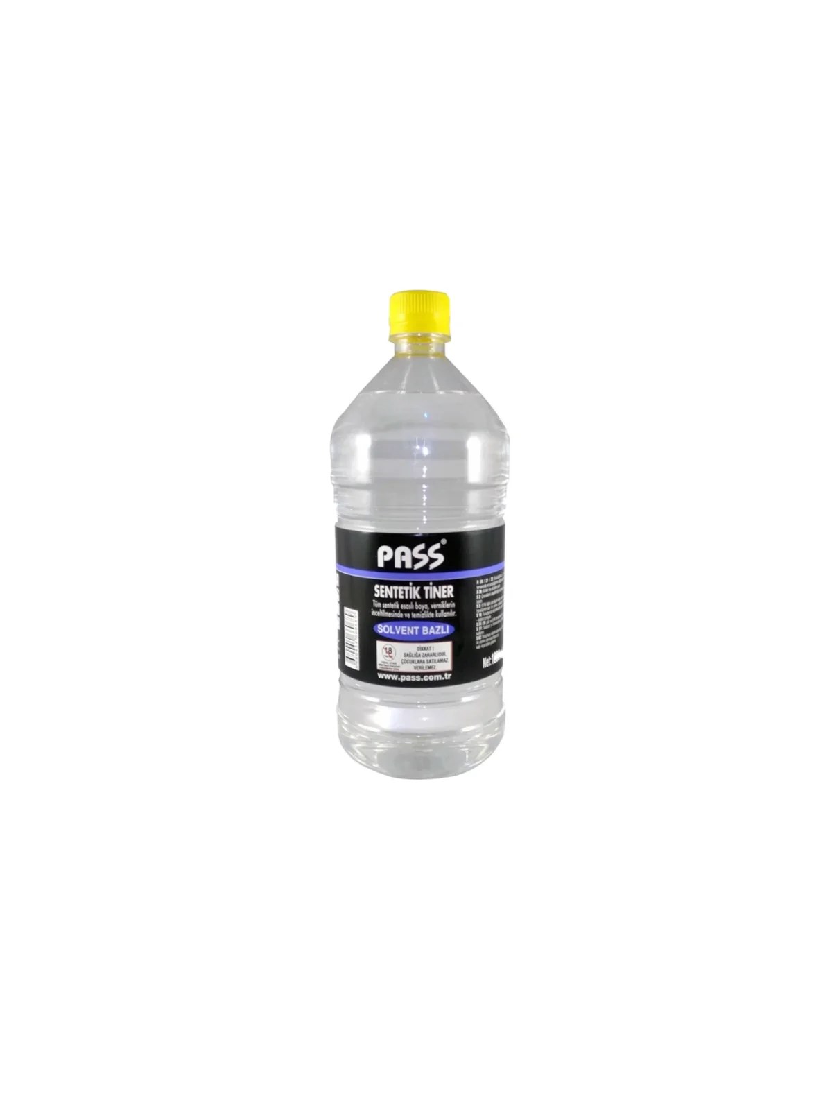 Pass Eko Sentetik Tiner 2/1 - 1280 ml