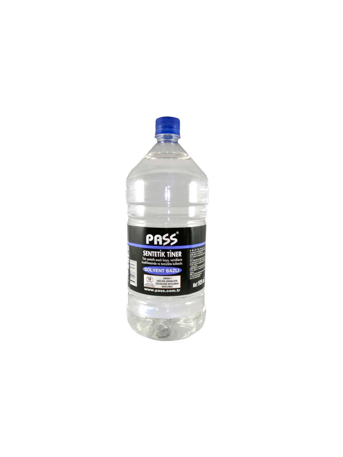Pass Eko Sentetik Tiner 3/1 - 1925 ml