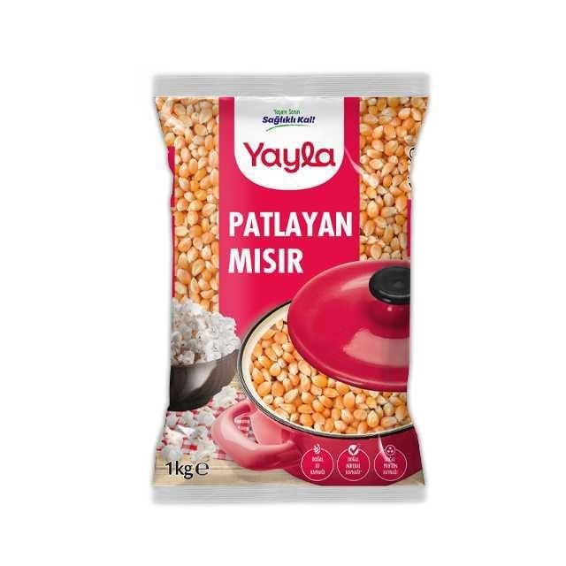 Patlayan Mısır 1000gr