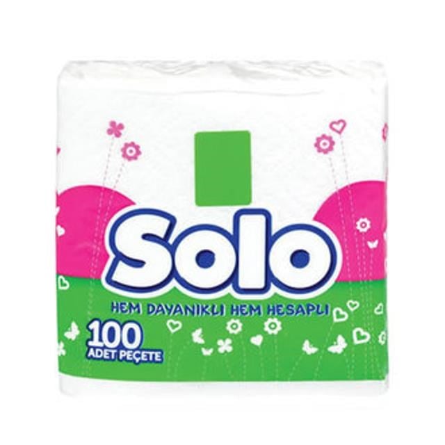 Peçete 100Lü