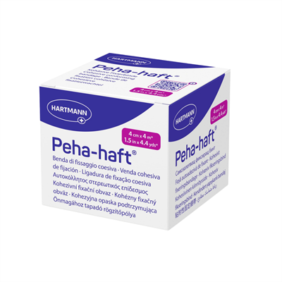 Peha-haft Coban Bandajı - 4 cm x 4 m