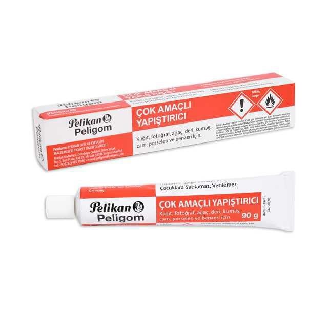 Peligom 90 gr Yapıştırıcı No:11