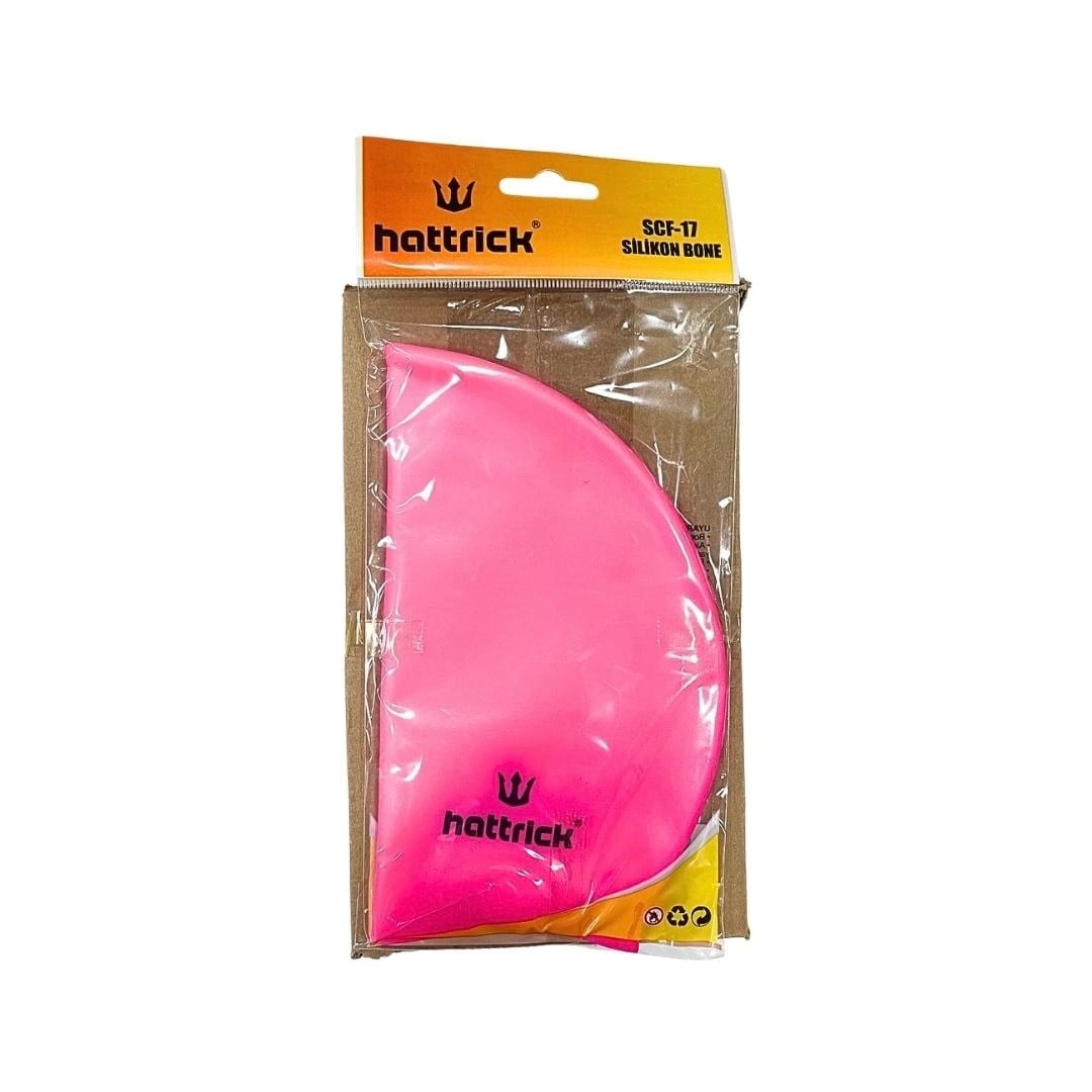 Pembe Silikon Yüzücü Bonesi