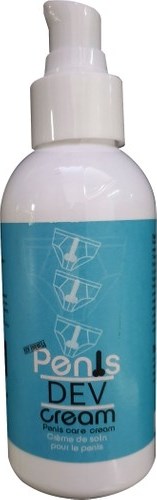 Pen.is Dev Cream Dev Erkekler İçin Özel Bölge Bakım ve Güç Kremi 125  ml Area Care And Strength Cream For Men