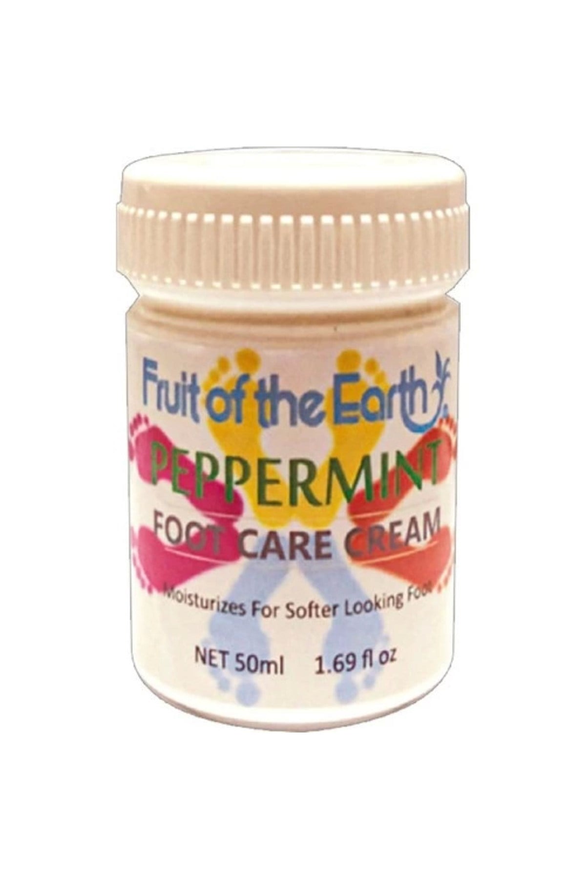 Peppermint Cooling Ayak Ve Ayaklardaki Kokulara 50 Ml Krem