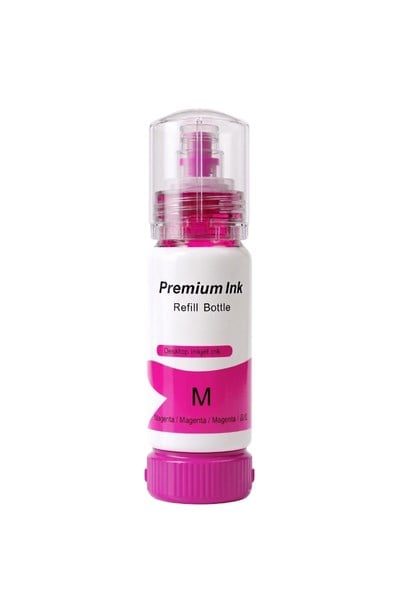 perFIX PF T115 - C13T07D34A Pro 115 Kırmızı Mürekkep 6,2K