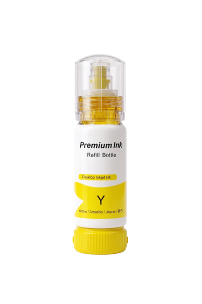 perFIX PF T115 - C13T07D44A Pro 115 Sarı Mürekkep 6,2K