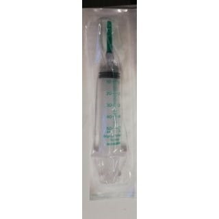 Perfusor Enjektör Lateks Filtreli - 50 ML