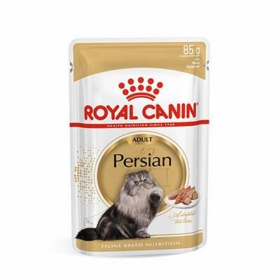Persian Adult Pouch Yetişkin Kedi Konservesi 6 Adet 85 Gr