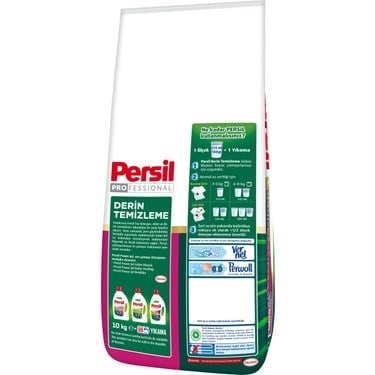 Persil 10 kg Toz Çamaşır Deterjanı Gülün Büyüsü (66
