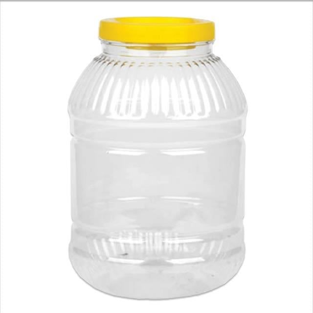 Pet Kavanoz 5 Lt. 1 Adet