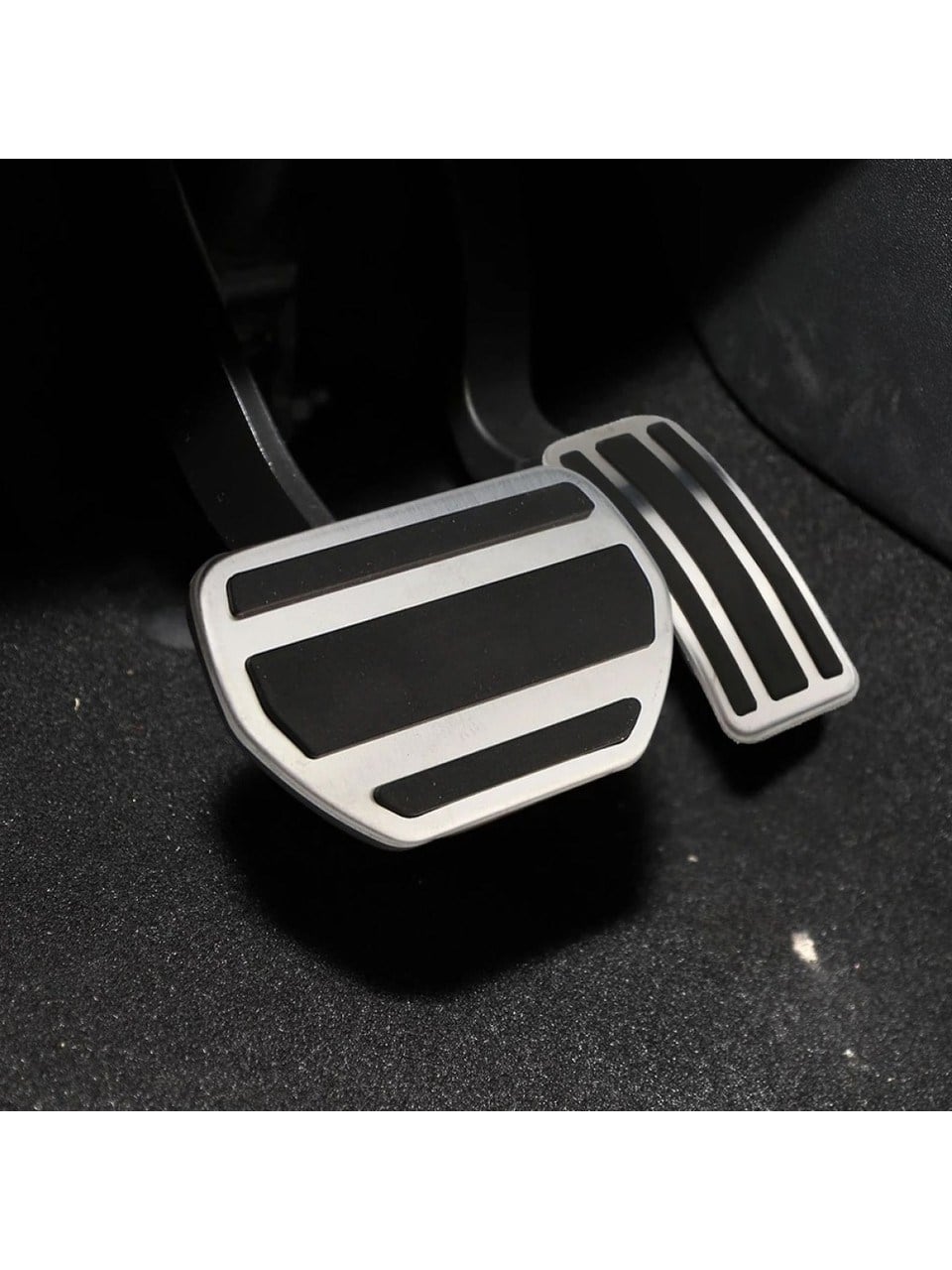 Peugeot 301 2008 Elysee C3 C4 Uyumlu  Otomatik Pedal Seti 2 Parça