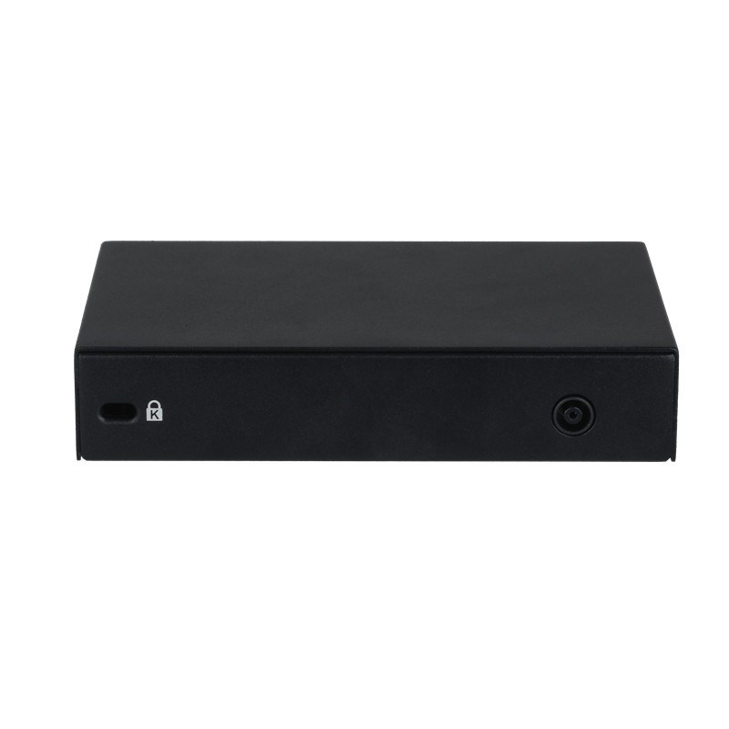 PFS3006-4ET-60 4 PORT 10/100 + 2 PORT 10/100 UPLINK 250 METRE 60W POE METAL KASA SWITCH