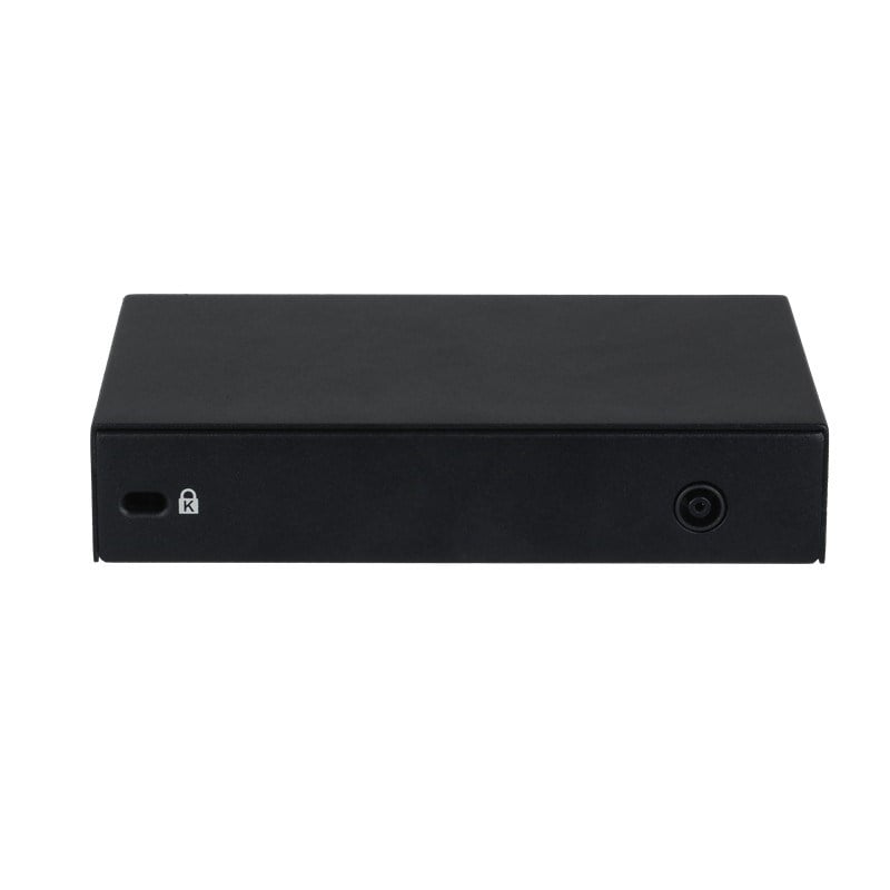 PFS3006-4ET-60 4 PORT 10/100 + 2 PORT 10/100 UPLINK 250 METRE 60W POE METAL KASA SWITCH