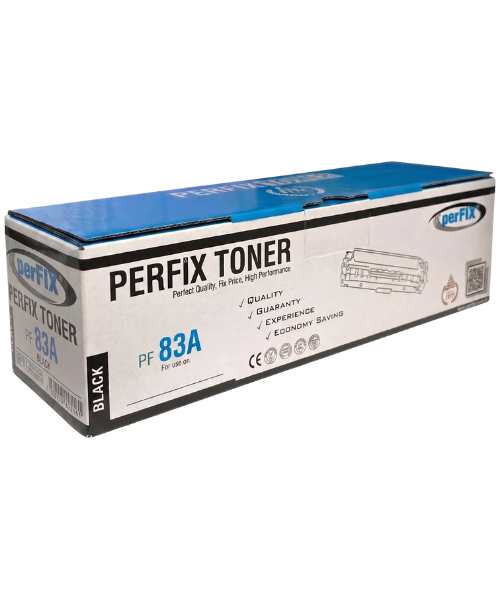 PFX Hp 83A-CF283A Laser Toner 1,5K