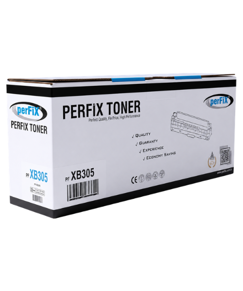PFX Xerox B305 -  B310 - B315  Chipsiz -  006R04381 laser Toner 20K