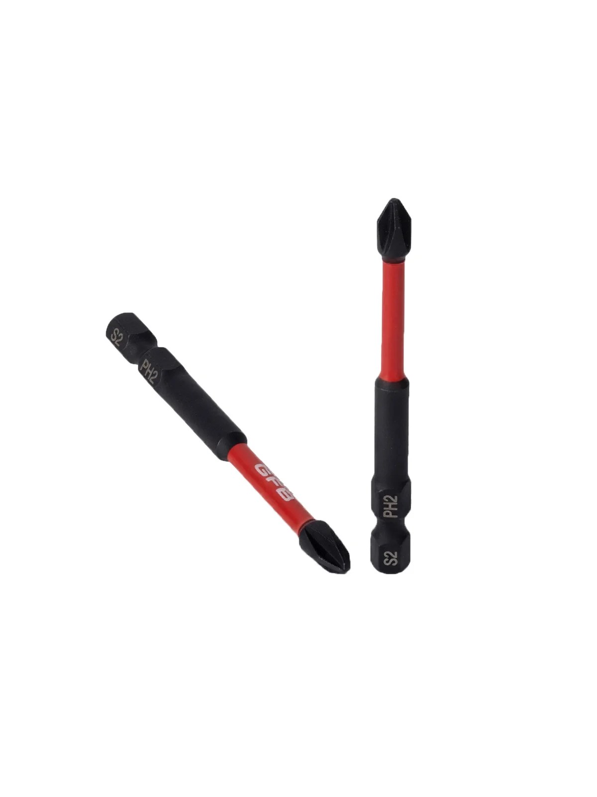 PH2x200 Darbeli Yıldız Bits Tornavida Ucu GFB 8015