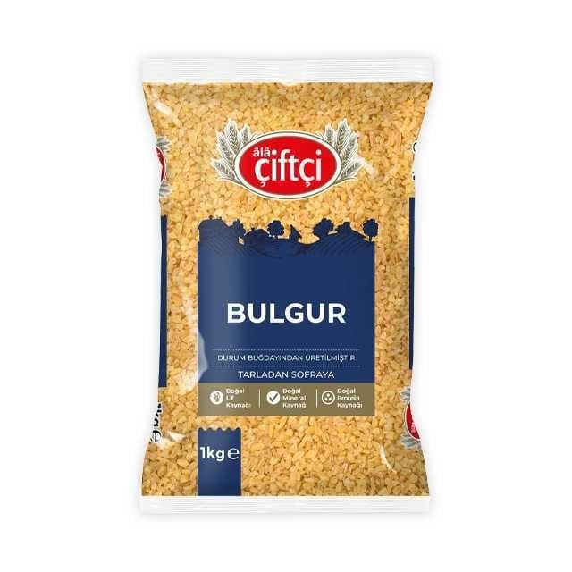 Pilavlık Bulgur 1000 gr