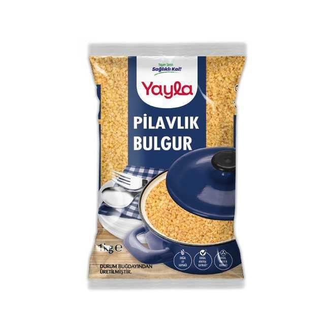 Pilavlık Bulgur 1000 Gr.