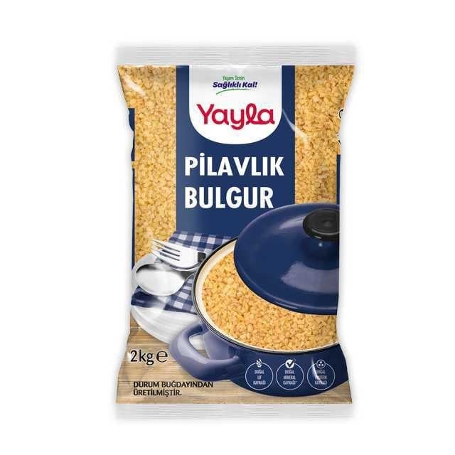 Pilavlık Bulgur 2000gr