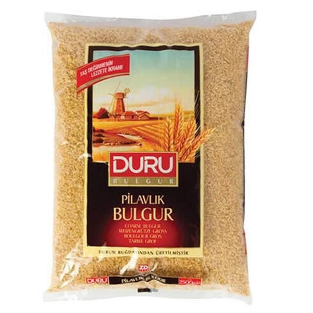 Pilavlık Bulgur 2000gr