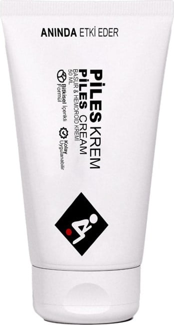 Piles Krem Analbakım 50 ml Krem 1 Adet