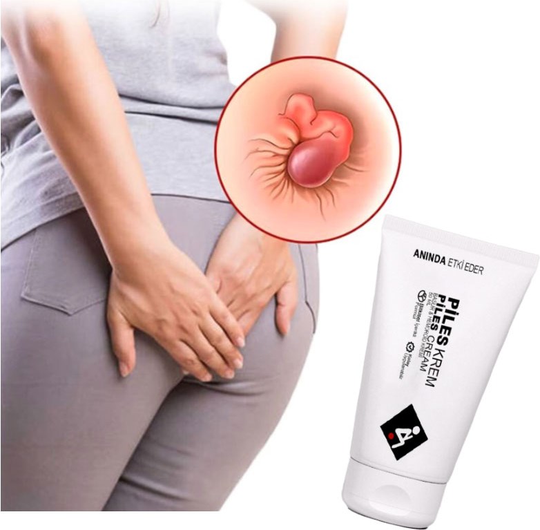 Piles Krem Analbakım 50 ml Krem 1 Adet