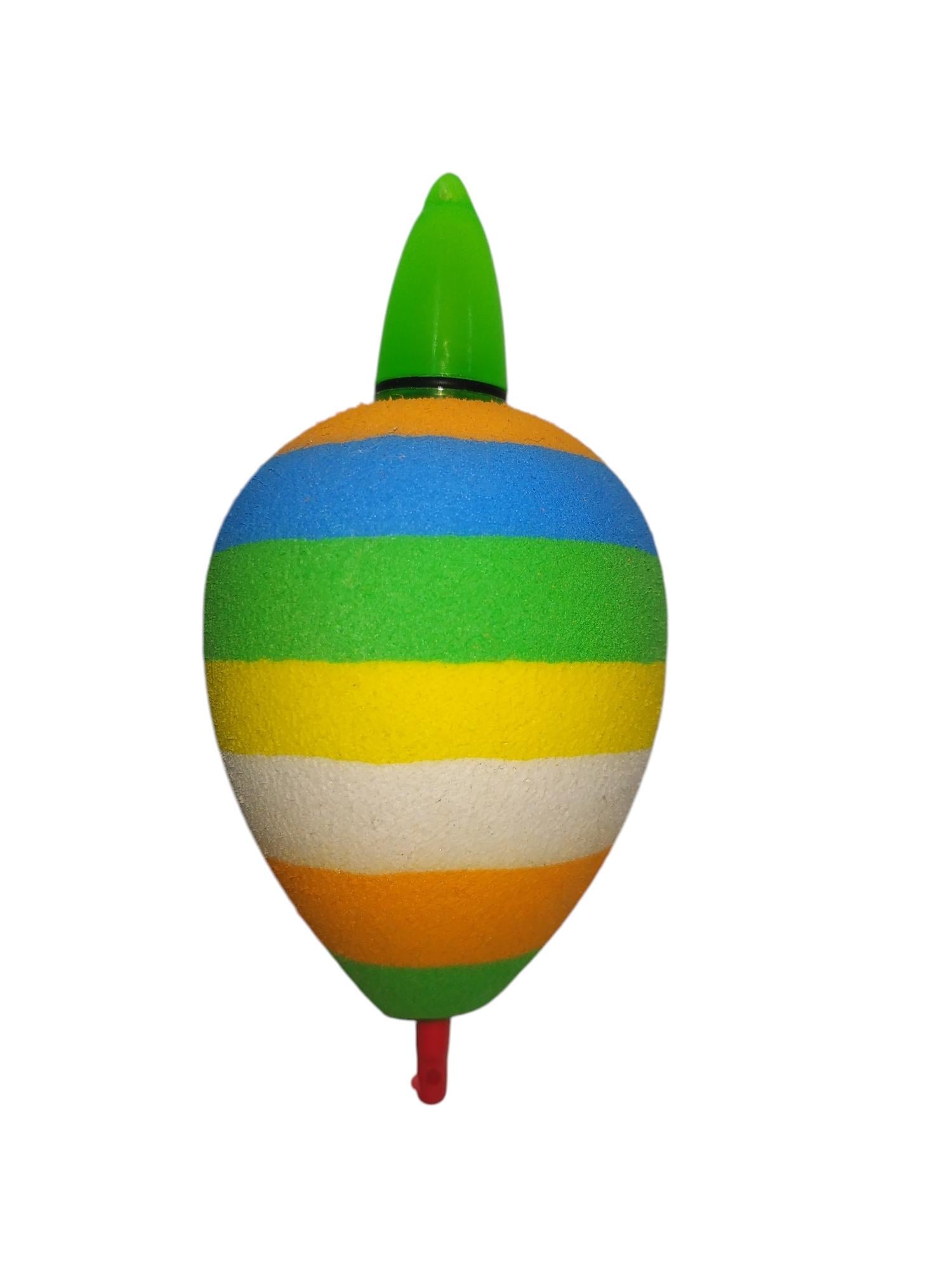 Pilli Işıklı 50gr Eva Şamandıra