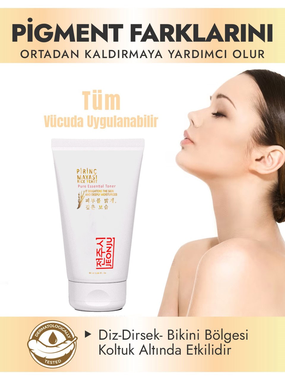 Pirinç Mayası Kremi 50 ml 2 Adet