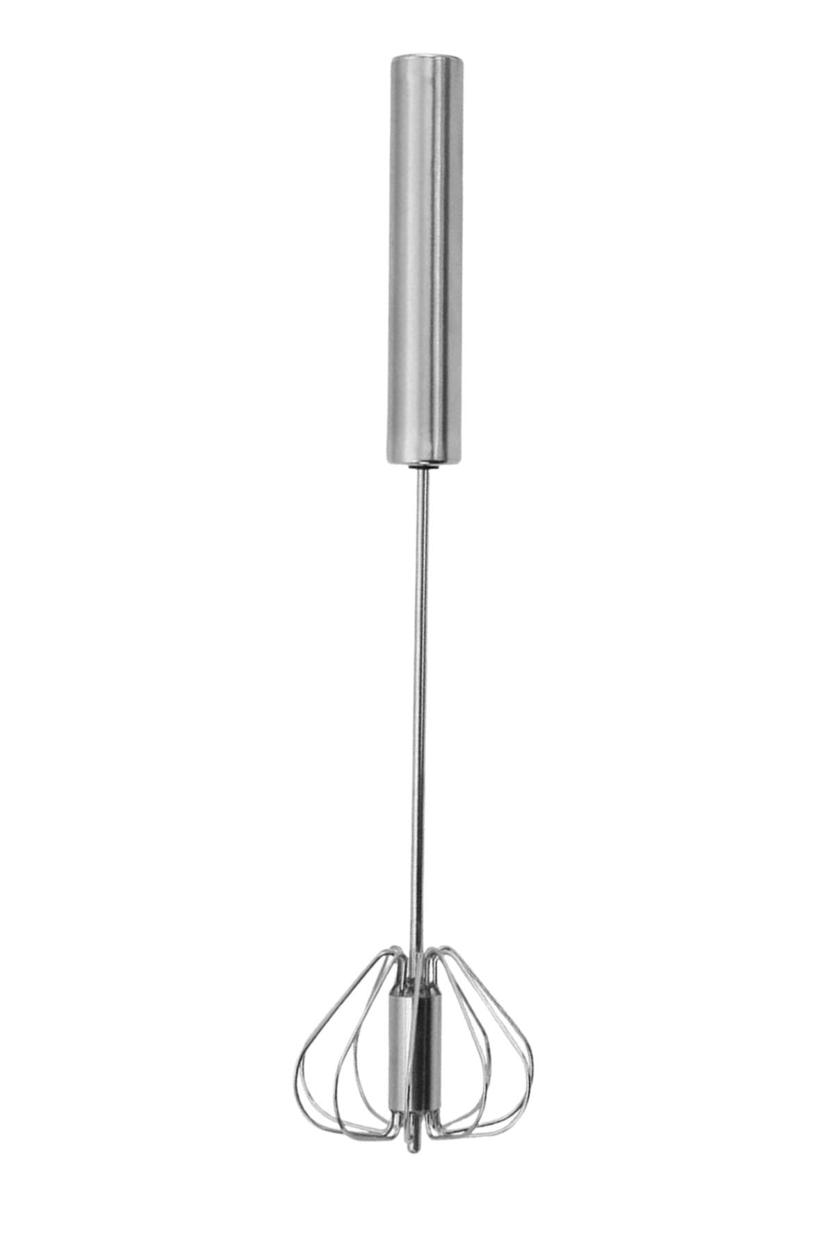 Pistonlu Metal Çırpıcı 30 cm