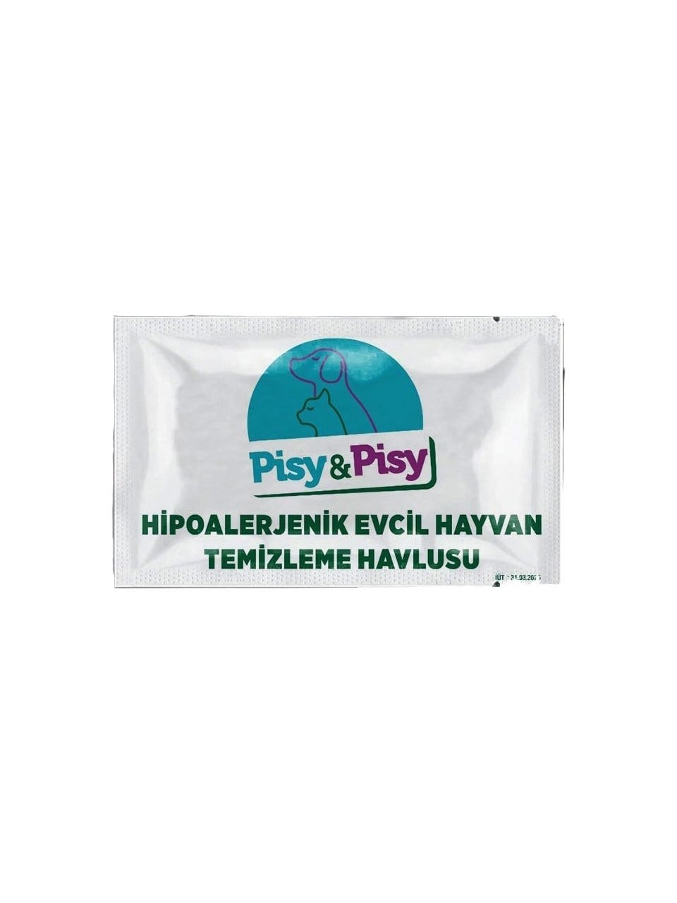 PISY & PISY Evcil Hayvan Temizlik Seti 2 (Vegan ve Hipoalerjenik Yüzey Temizleyici, Leke Çıkarıcı ve Islak Mendil)