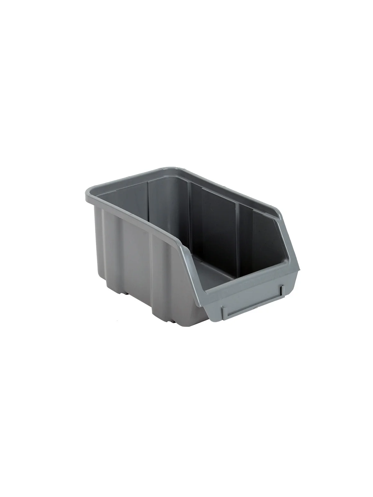 Plastik Avadanlık Kutusu GRİ A-150 (128 x 204 x 96 mm)