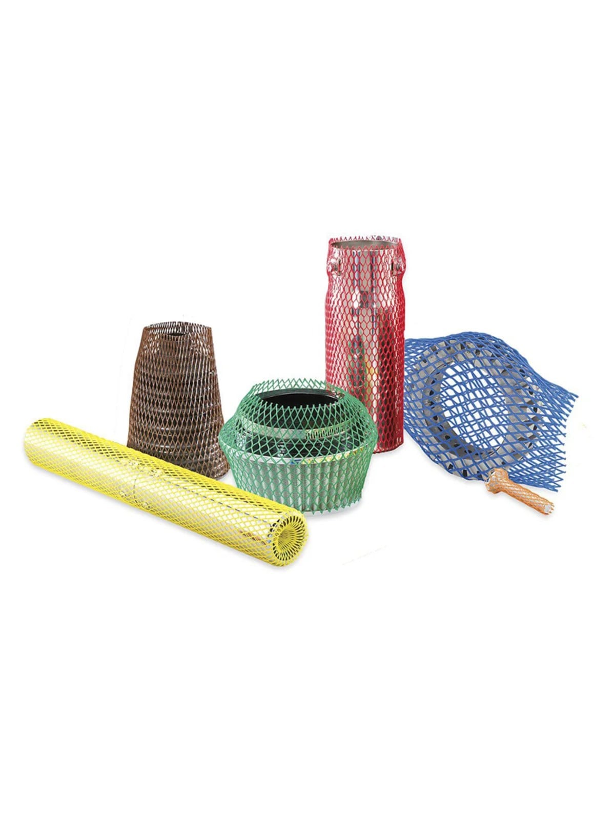 Plastik File ve Koruma Kılıfı 50 mm