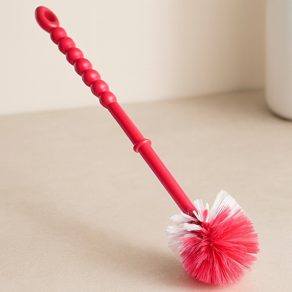 Plastik Klozet Fırça Başlığı - Tekli
