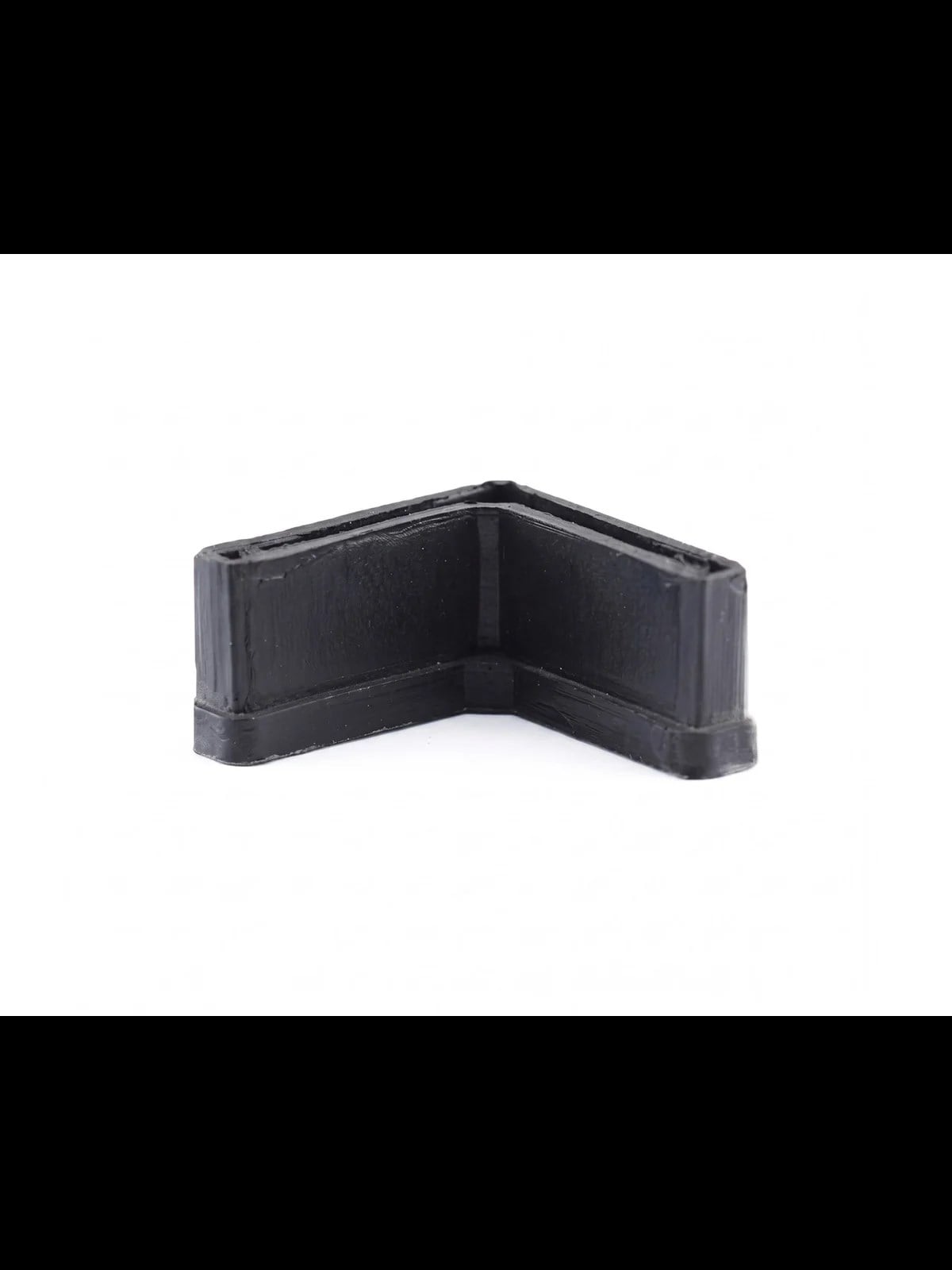 Plastik Köşebent Tapa 40mm
