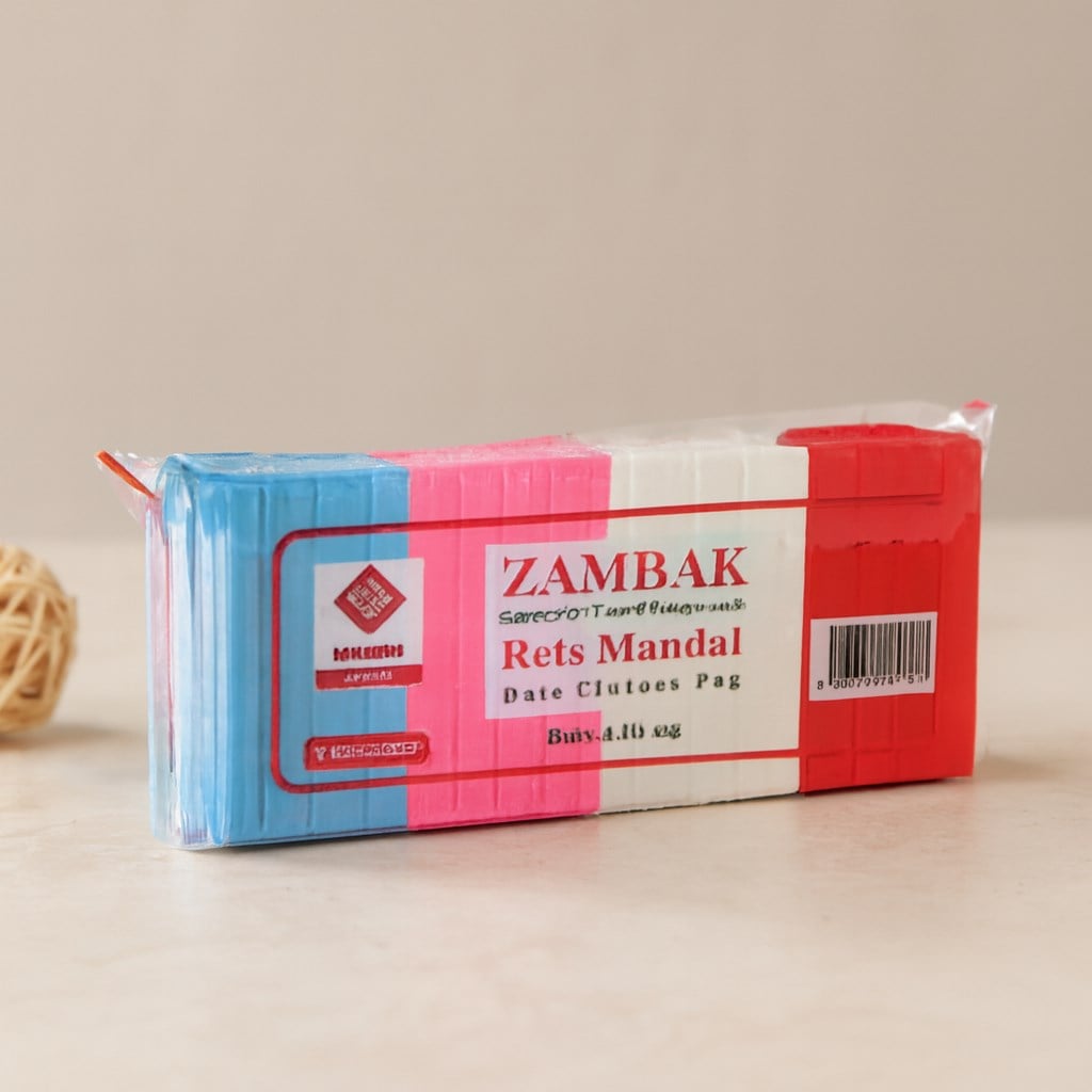 Plastik Mandal 20li Paket