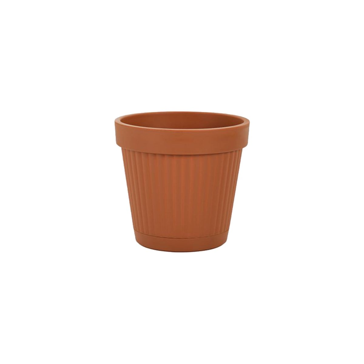 Plastik Saksı Roma 2.3 L 170x155 mm