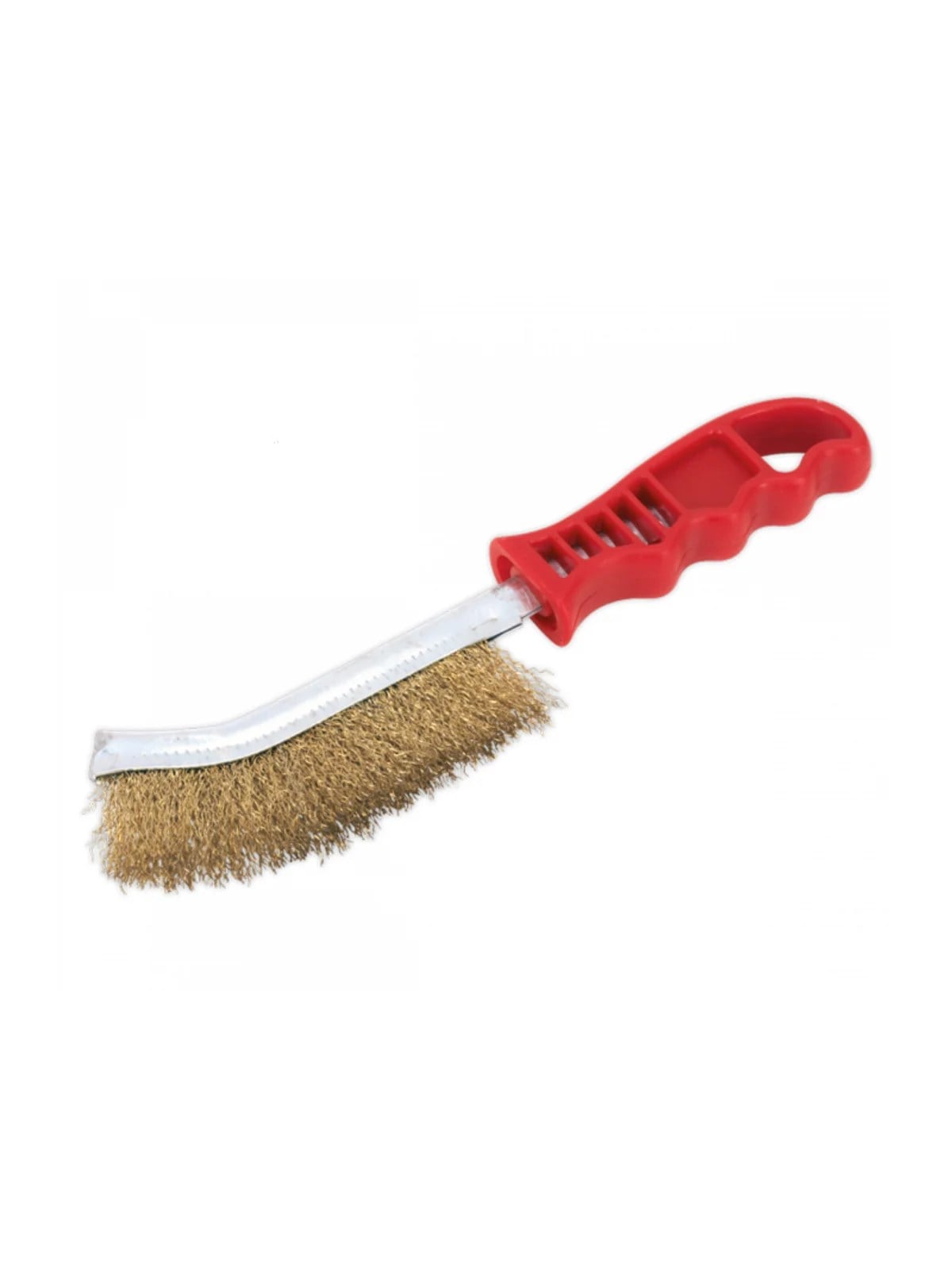Plastik Saplı Tel Fırça MK1240