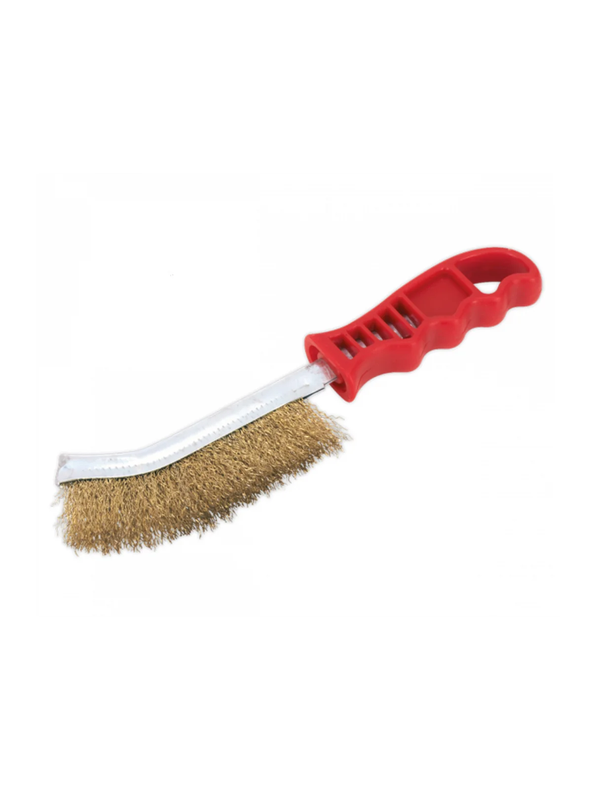 Plastik Saplı Tel Fırça MK1240